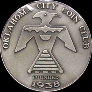 Oklahoma City Coin Club Meeting @ St. Luke's United Methodist Church | Oklahoma City | Oklahoma | United States