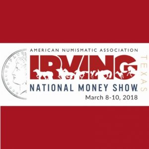 National Money Show 2018 - American Numismatic Association